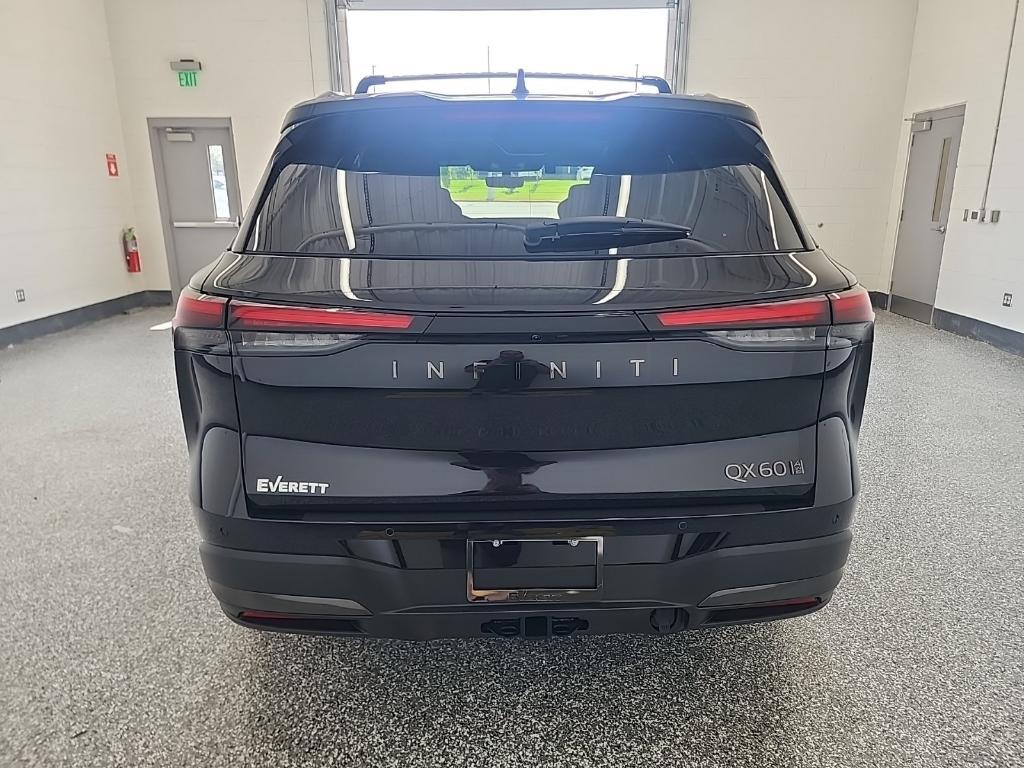 new 2026 INFINITI QX60 car, priced at $64,579