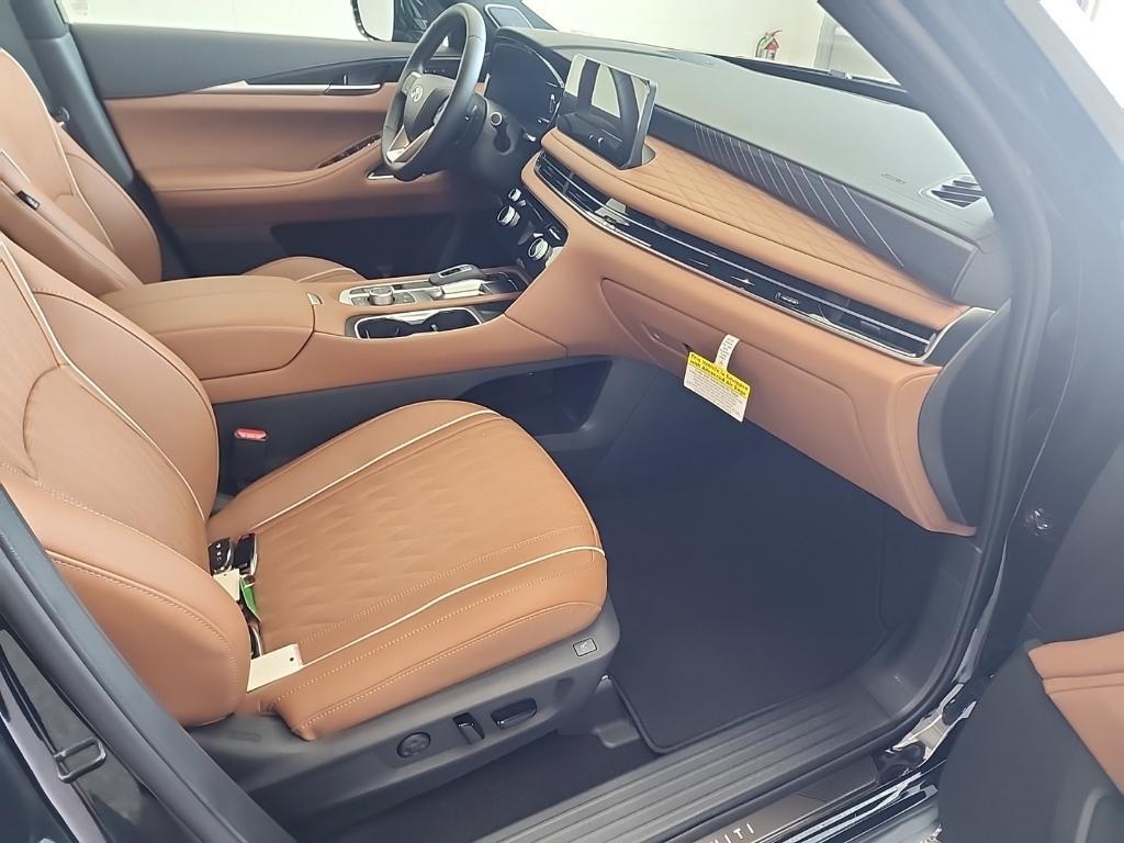 new 2026 INFINITI QX60 car, priced at $64,579