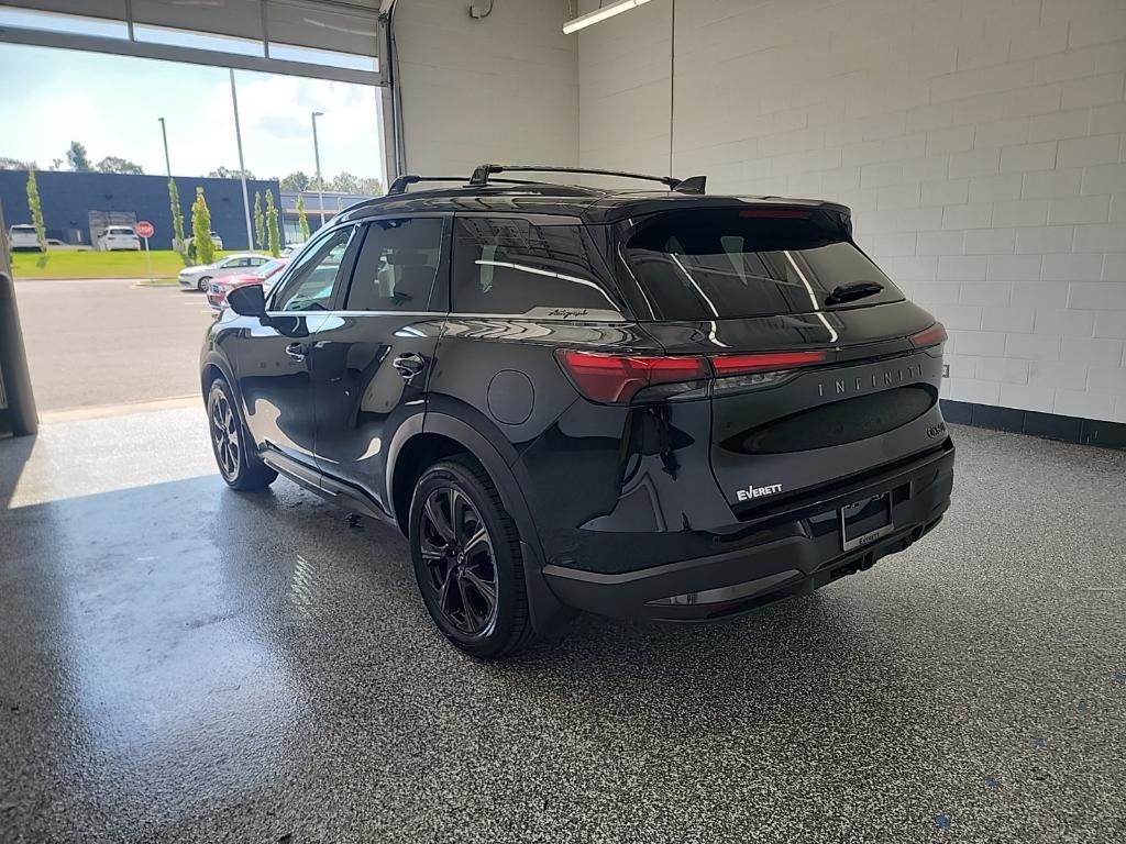 new 2026 INFINITI QX60 car, priced at $64,579