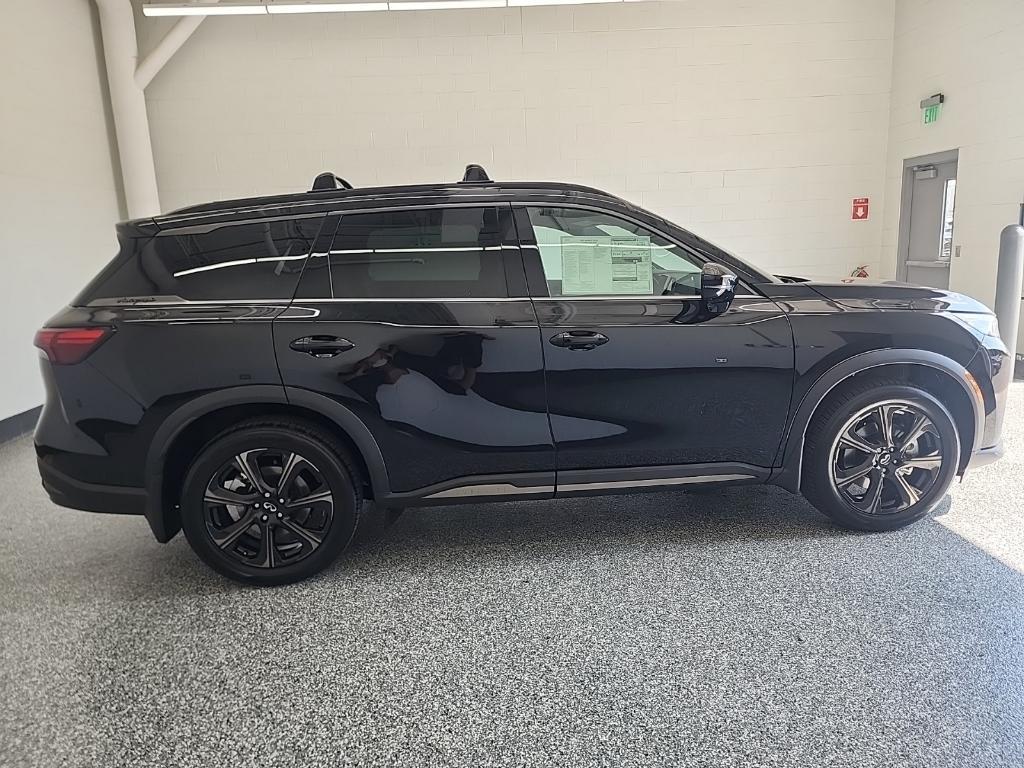 new 2026 INFINITI QX60 car, priced at $64,579