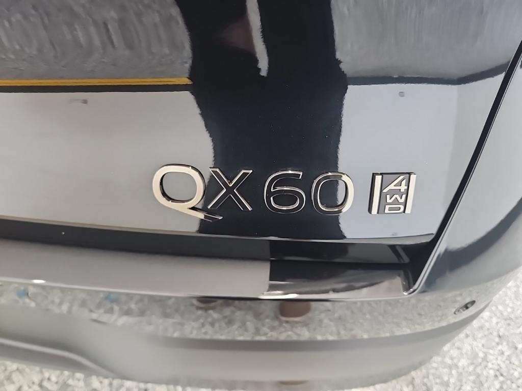 new 2026 INFINITI QX60 car, priced at $64,579