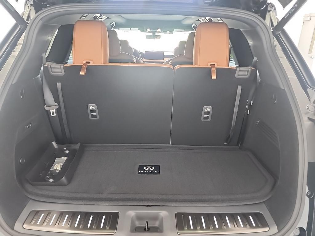 new 2026 INFINITI QX60 car, priced at $64,579