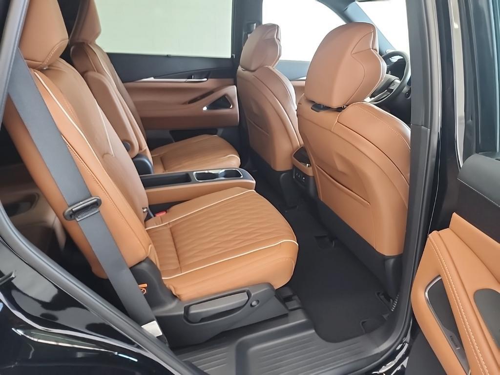 new 2026 INFINITI QX60 car, priced at $64,579