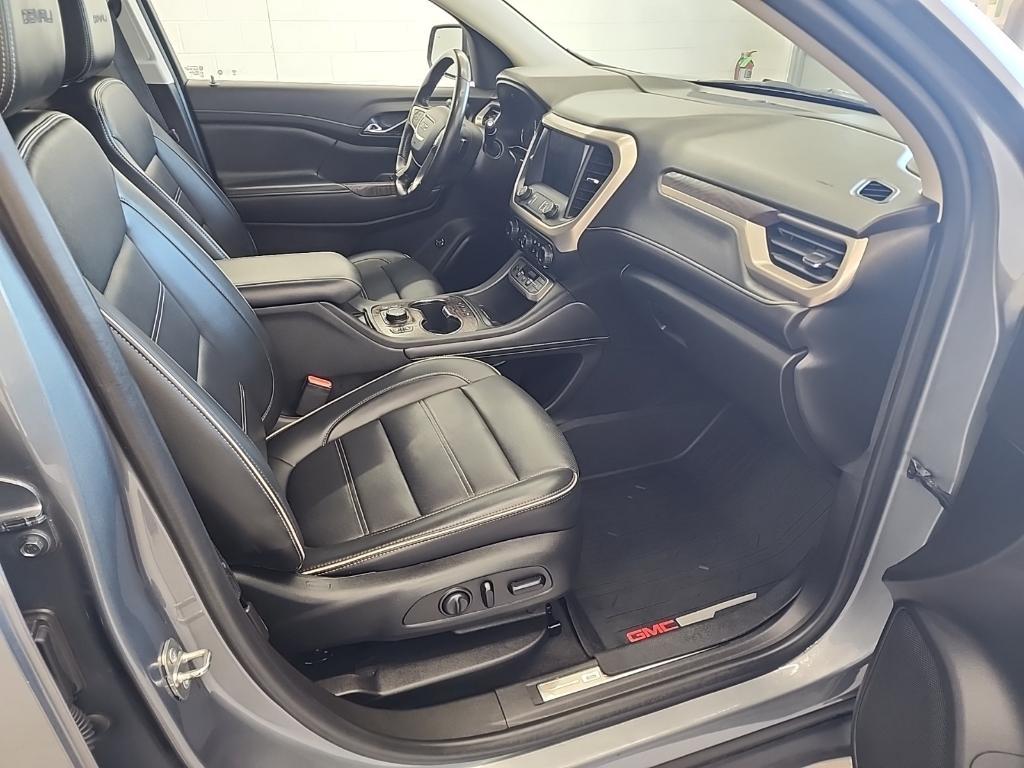 used 2022 GMC Acadia car, priced at $33,995