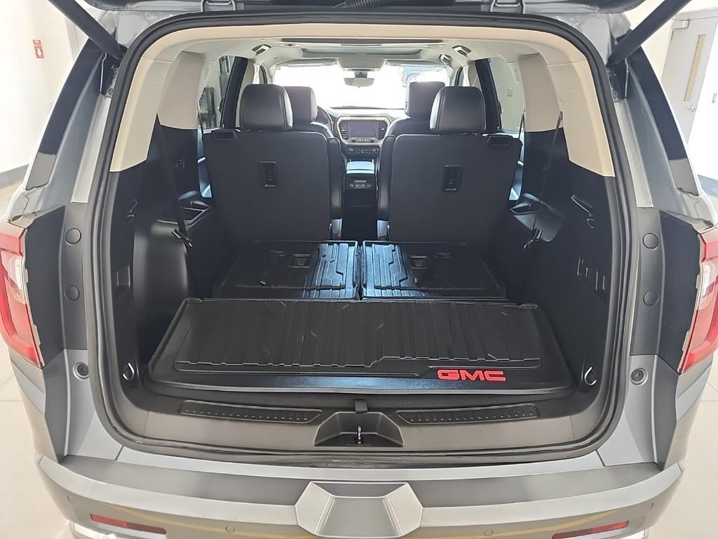 used 2022 GMC Acadia car, priced at $33,995