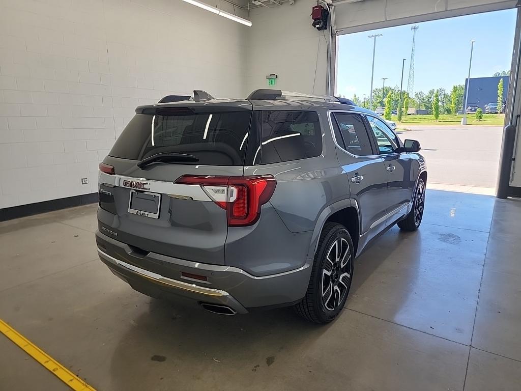 used 2022 GMC Acadia car, priced at $33,995