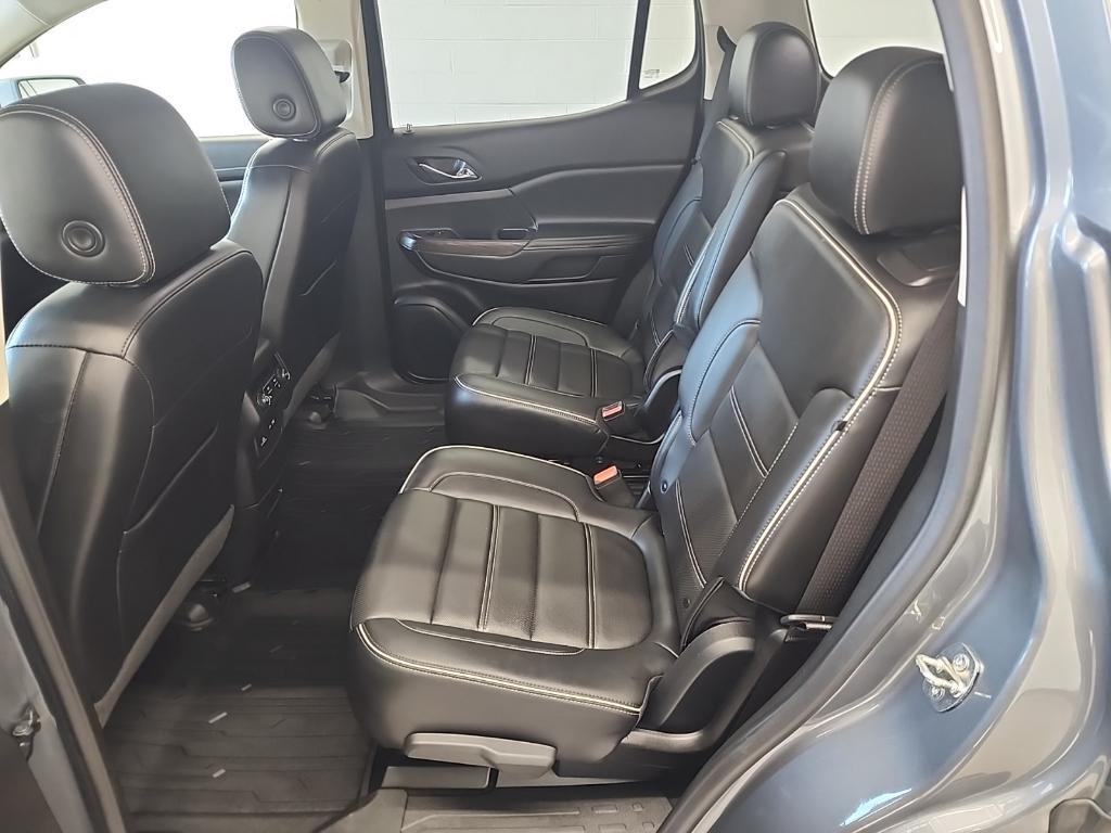 used 2022 GMC Acadia car, priced at $33,995