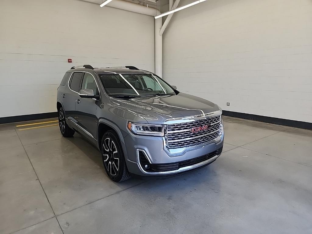 used 2022 GMC Acadia car, priced at $33,995