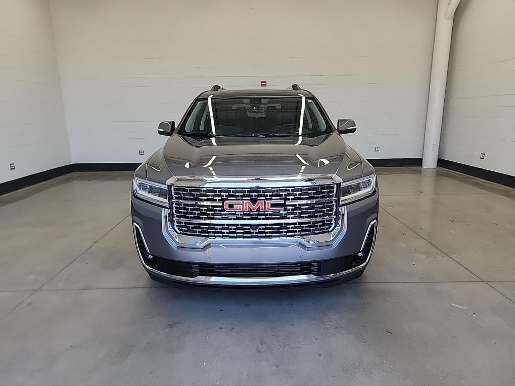 used 2022 GMC Acadia car, priced at $33,995