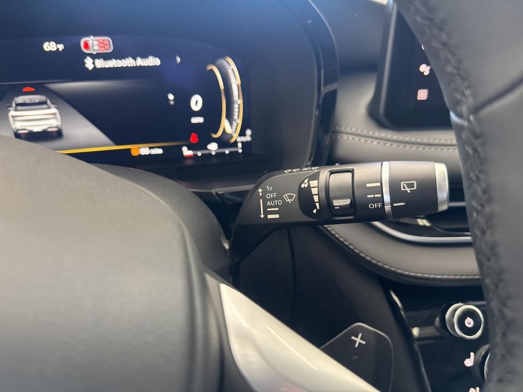 new 2026 INFINITI QX60 car, priced at $53,765