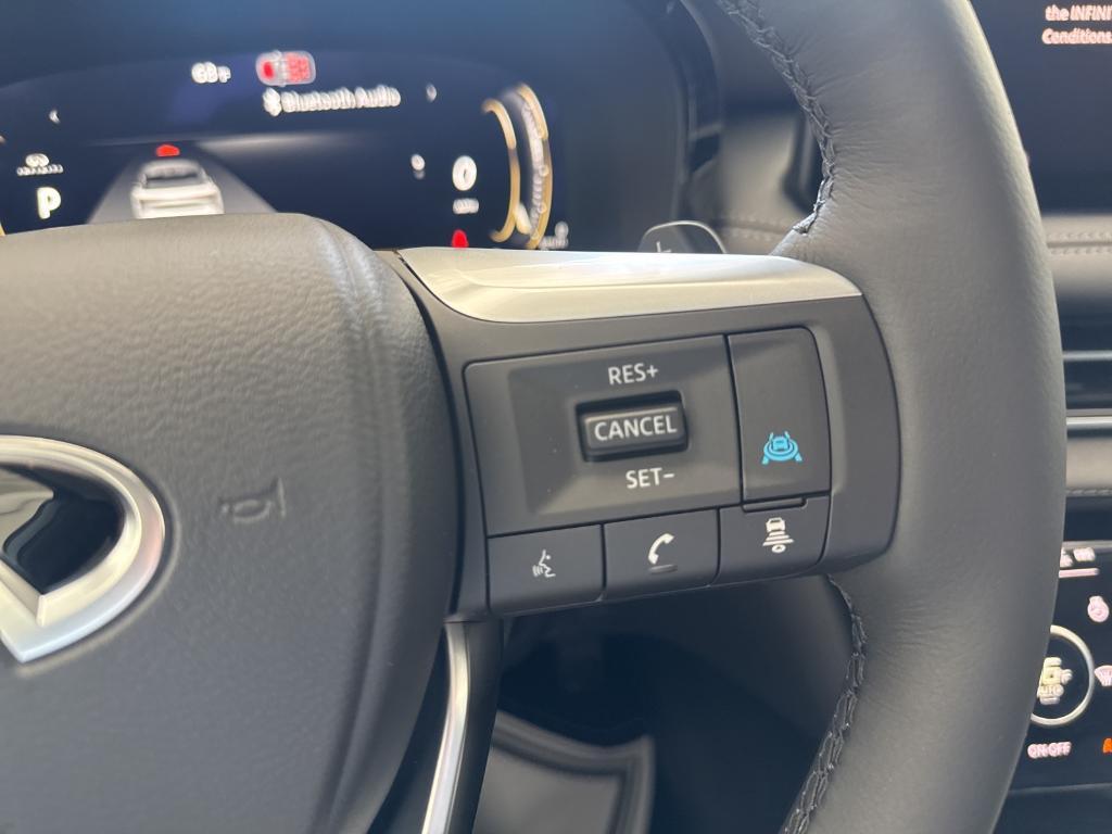 new 2026 INFINITI QX60 car, priced at $53,765