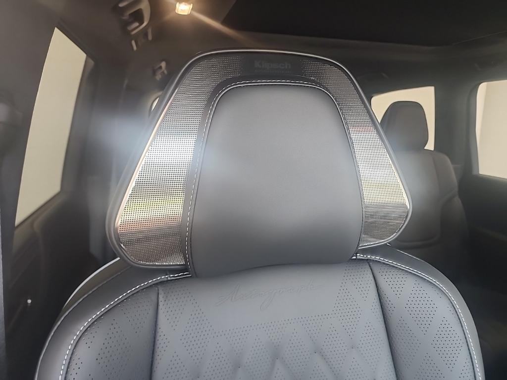 new 2026 INFINITI QX80 car, priced at $114,115