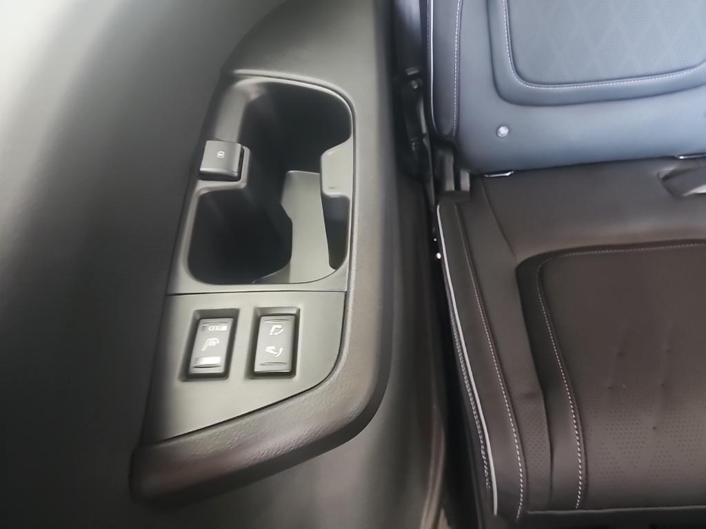 new 2026 INFINITI QX80 car, priced at $114,115
