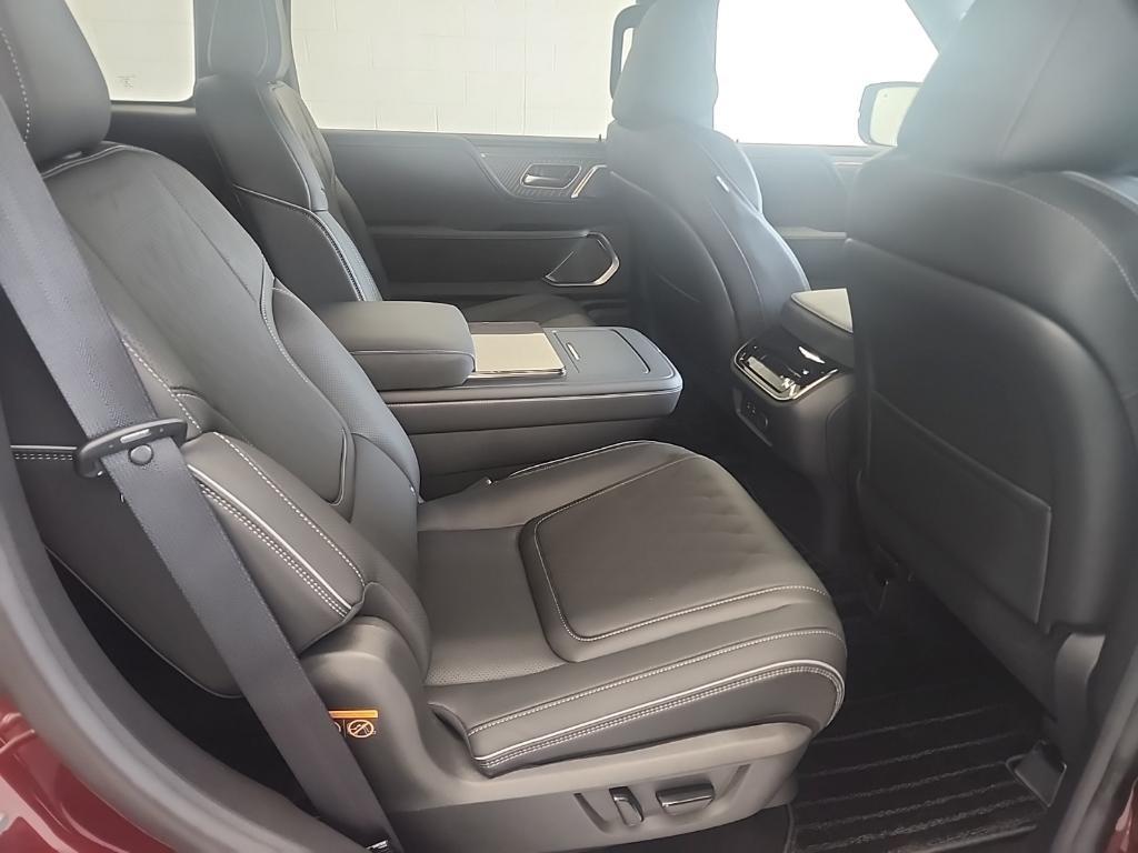 new 2026 INFINITI QX80 car, priced at $114,115