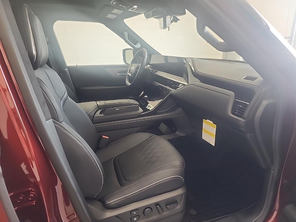 new 2026 INFINITI QX80 car, priced at $114,115