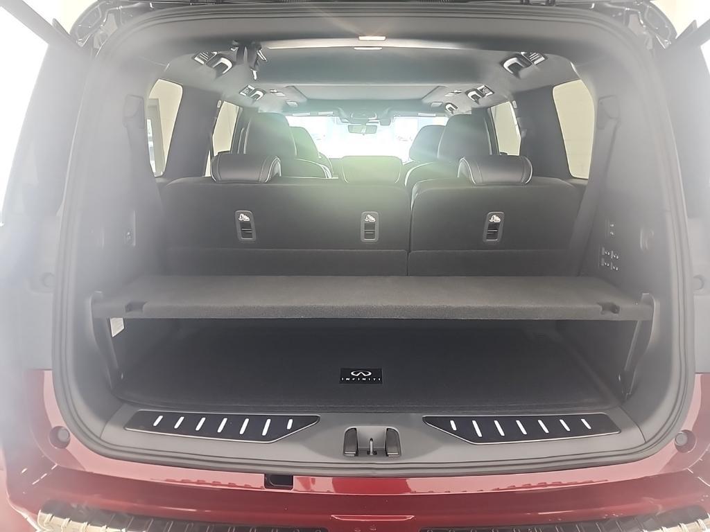 new 2026 INFINITI QX80 car, priced at $114,115