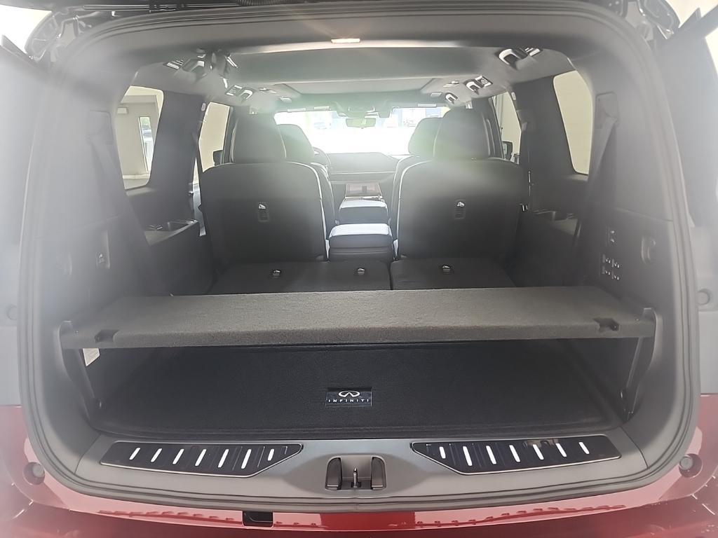 new 2026 INFINITI QX80 car, priced at $114,115