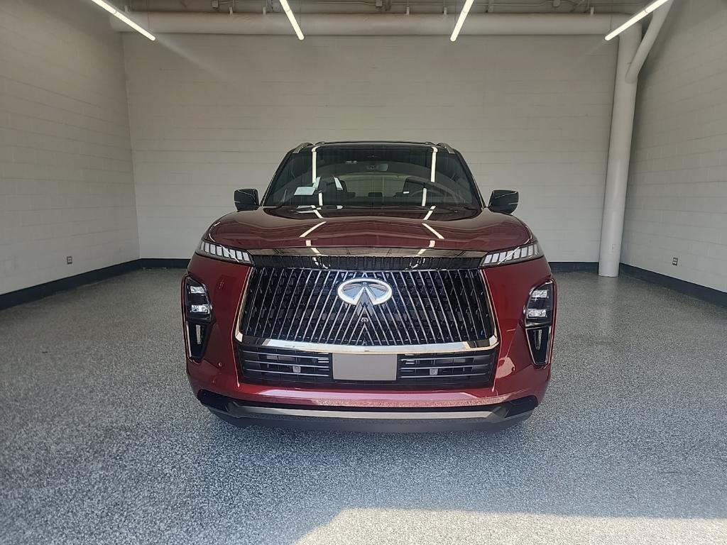 new 2026 INFINITI QX80 car, priced at $114,115