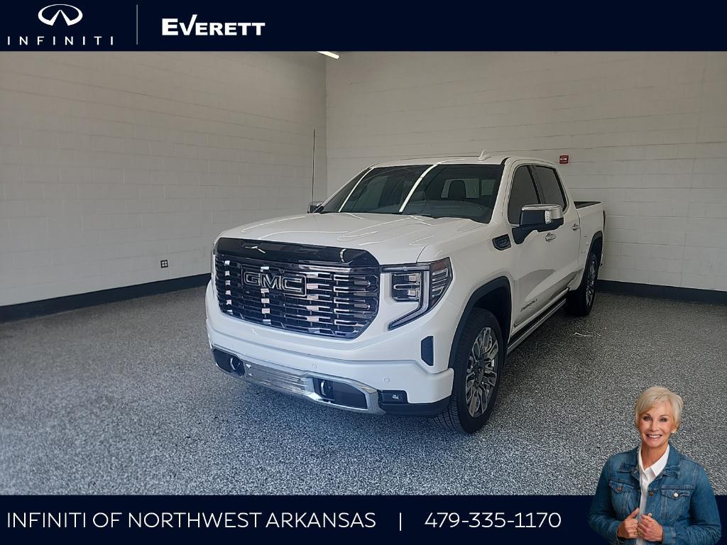 used 2025 GMC Sierra 1500 car, priced at $68,497