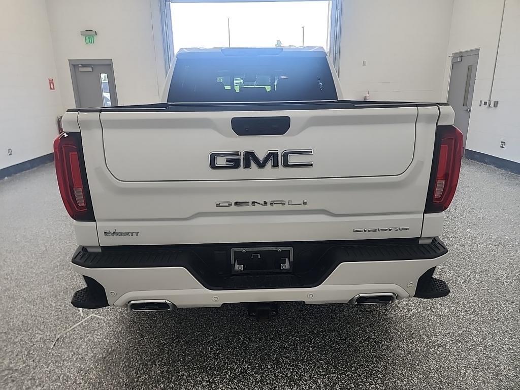 used 2025 GMC Sierra 1500 car, priced at $68,497