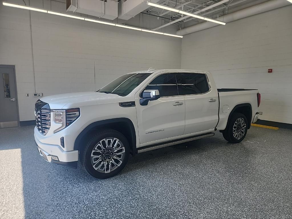 used 2025 GMC Sierra 1500 car, priced at $68,497
