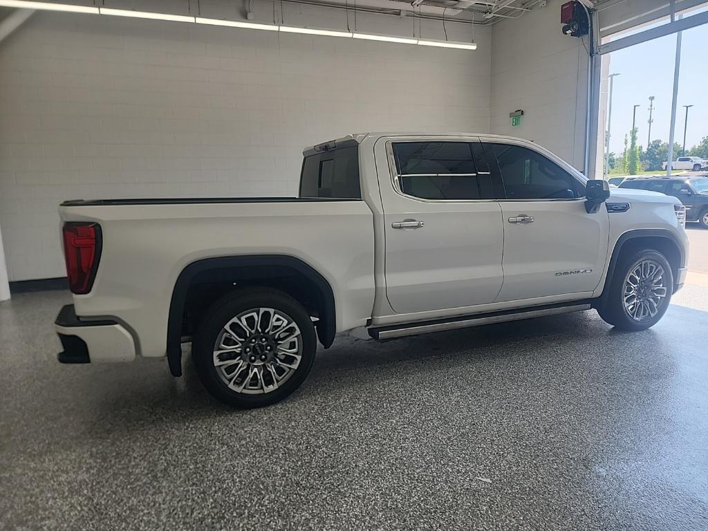 used 2025 GMC Sierra 1500 car, priced at $68,497