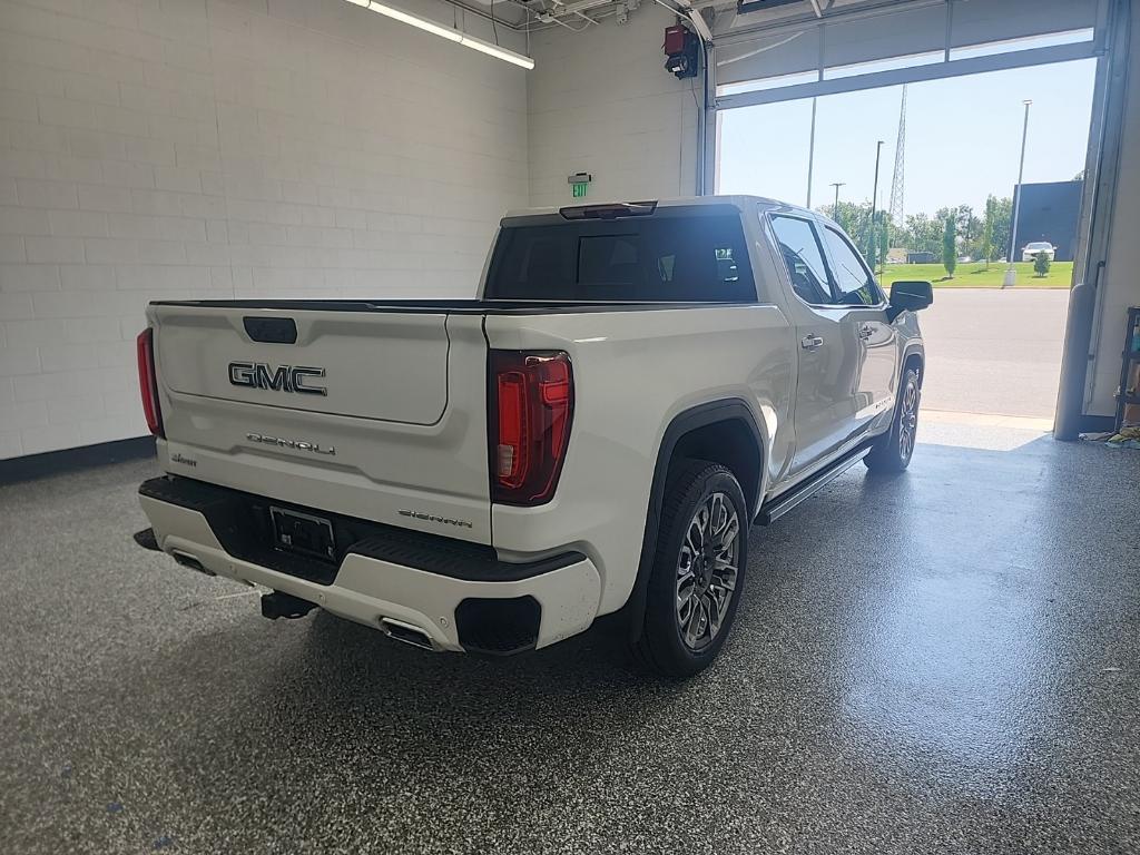 used 2025 GMC Sierra 1500 car, priced at $68,497