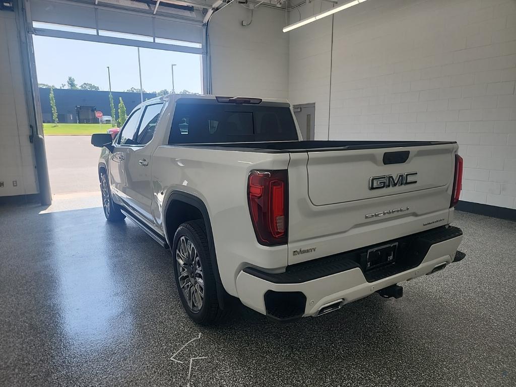 used 2025 GMC Sierra 1500 car, priced at $68,497