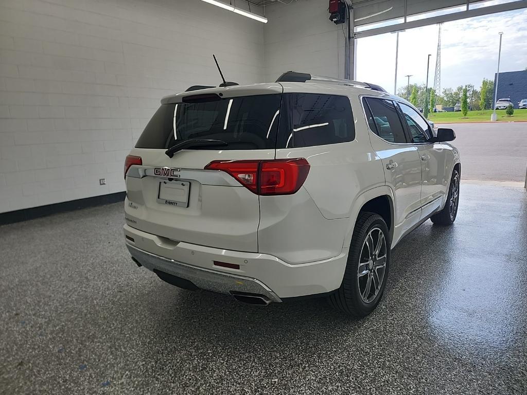 used 2018 GMC Acadia car, priced at $22,230