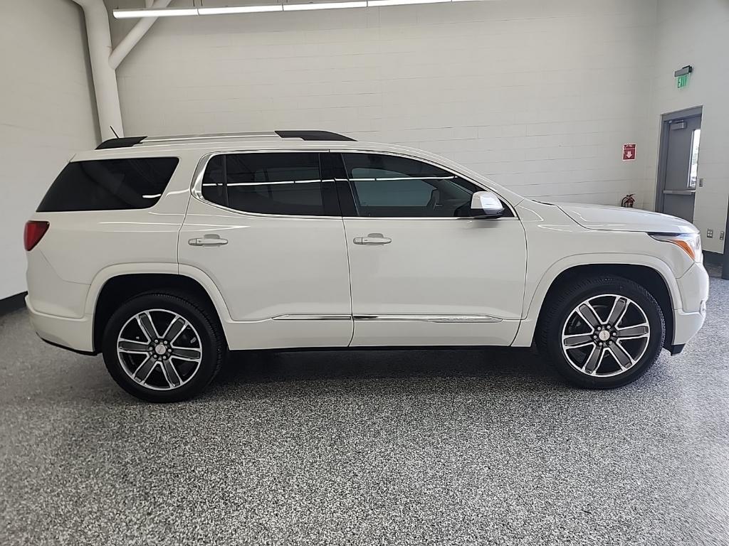 used 2018 GMC Acadia car, priced at $22,230