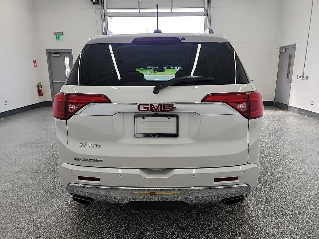 used 2018 GMC Acadia car, priced at $22,230