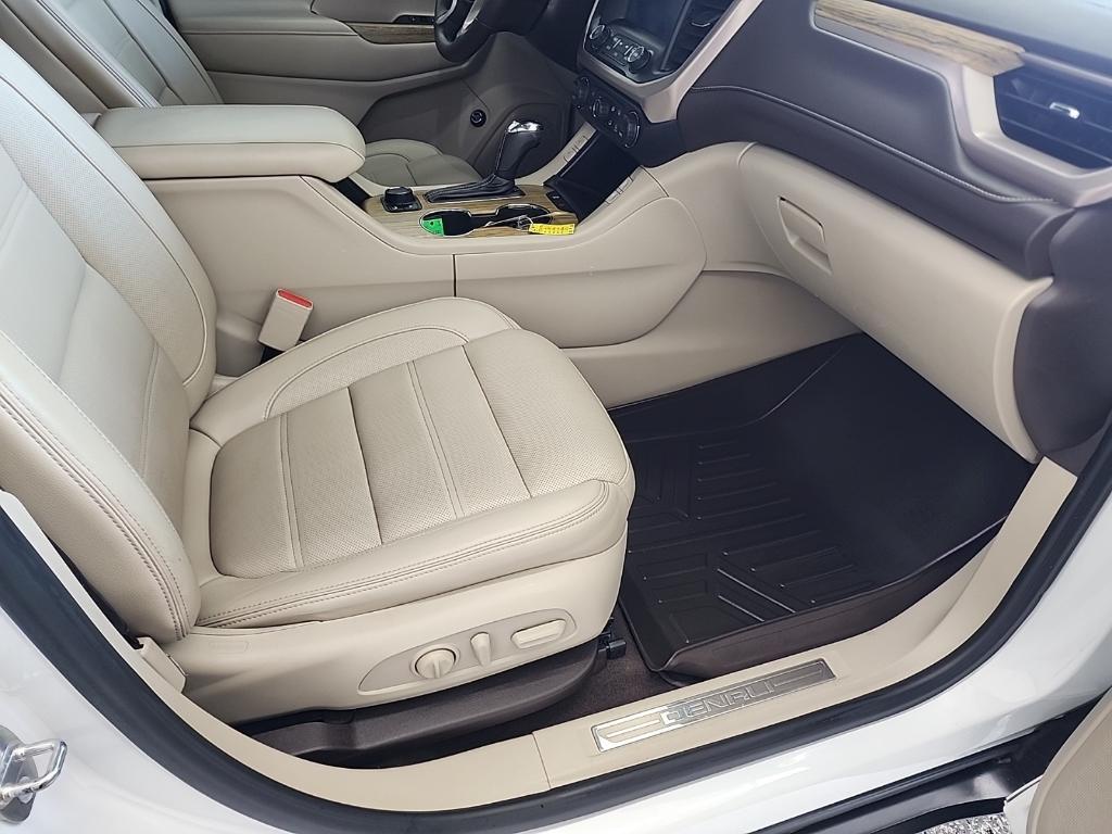 used 2018 GMC Acadia car, priced at $22,230