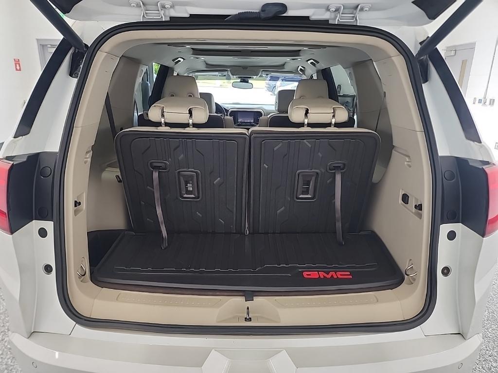 used 2018 GMC Acadia car, priced at $22,230