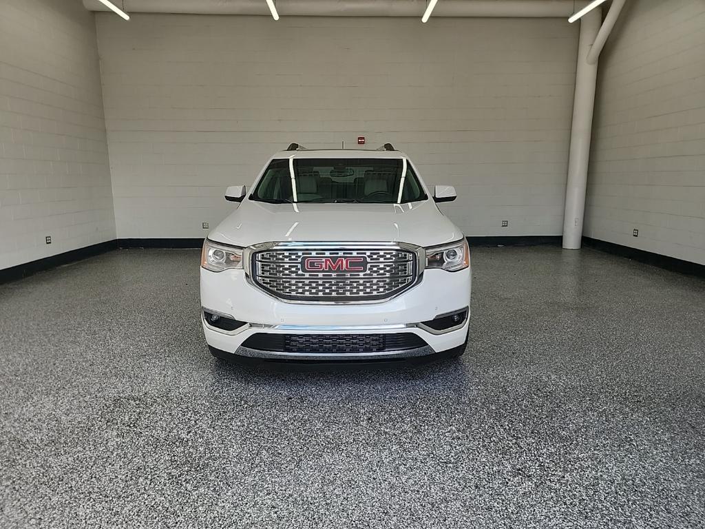 used 2018 GMC Acadia car, priced at $22,230