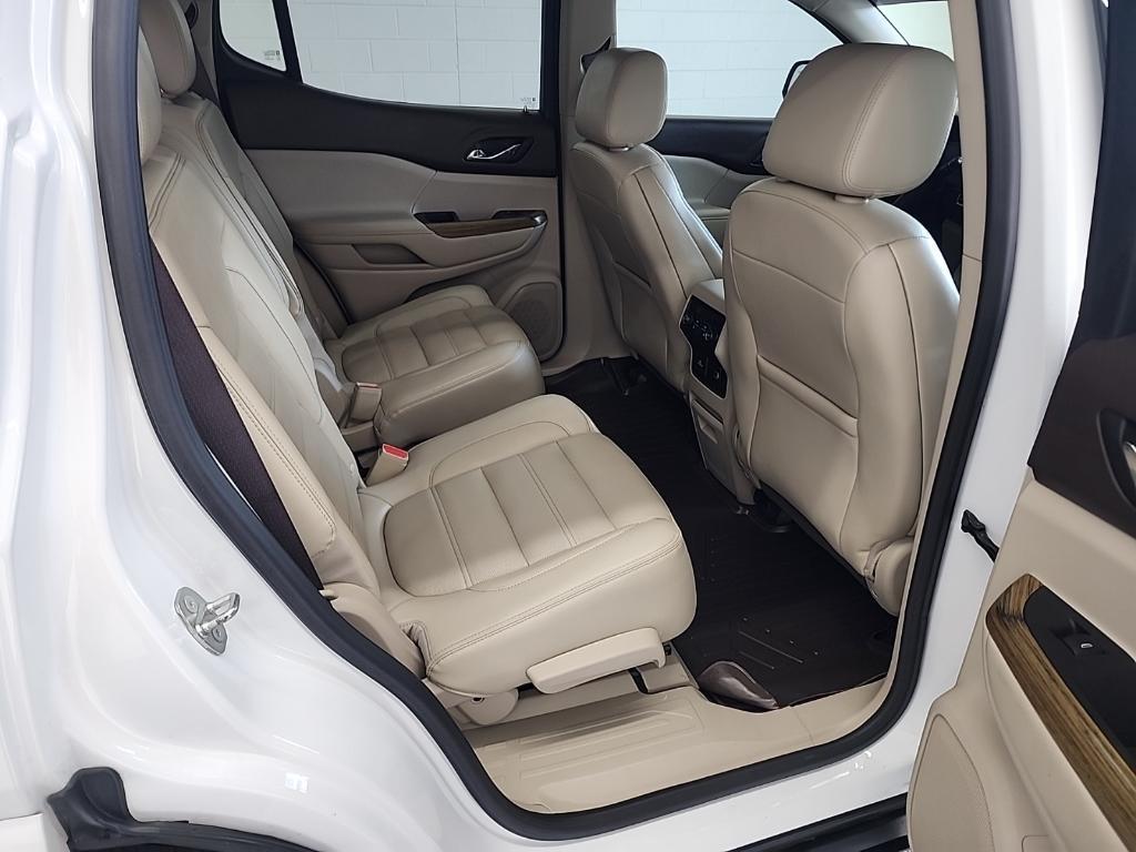 used 2018 GMC Acadia car, priced at $22,230