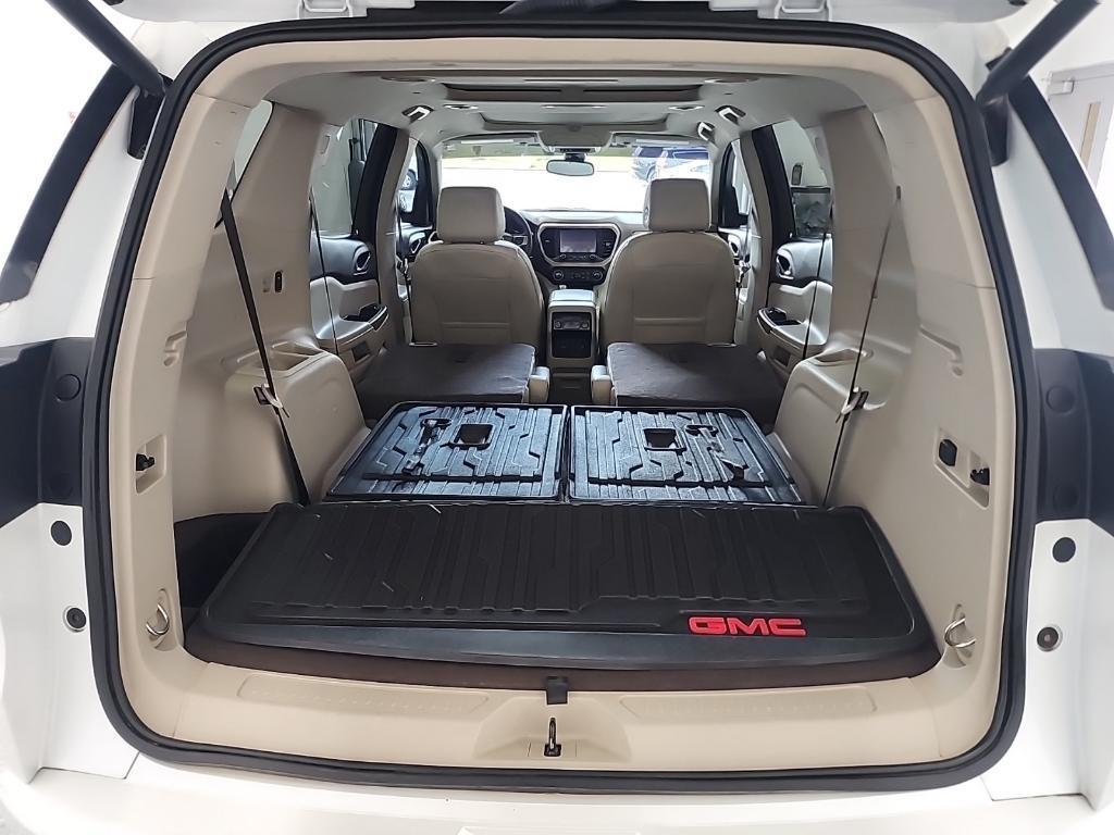 used 2018 GMC Acadia car, priced at $22,230