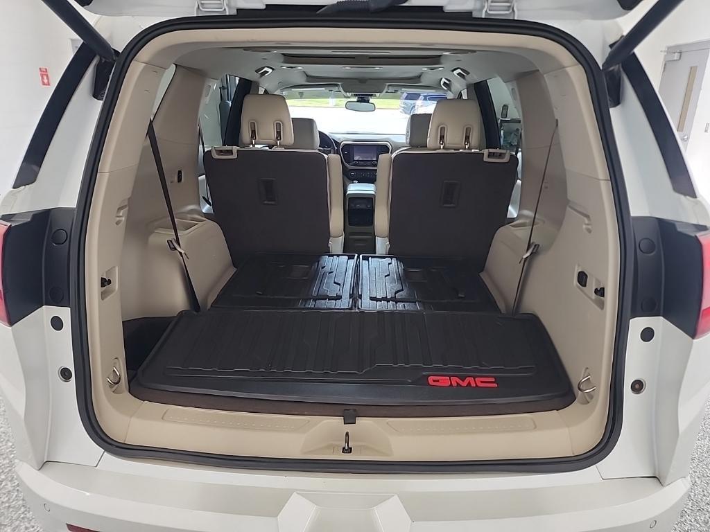 used 2018 GMC Acadia car, priced at $22,230