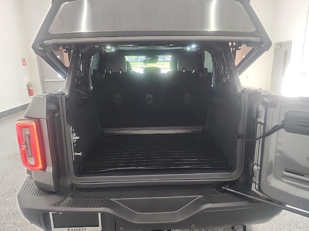 used 2023 Ford Bronco car, priced at $45,527