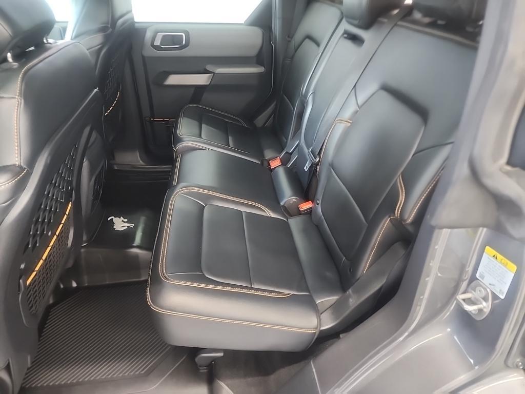 used 2023 Ford Bronco car, priced at $45,527