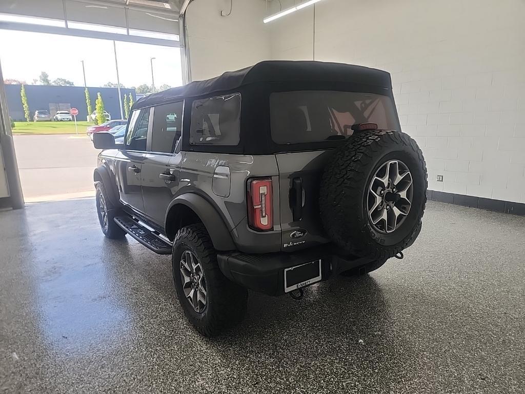 used 2023 Ford Bronco car, priced at $45,527