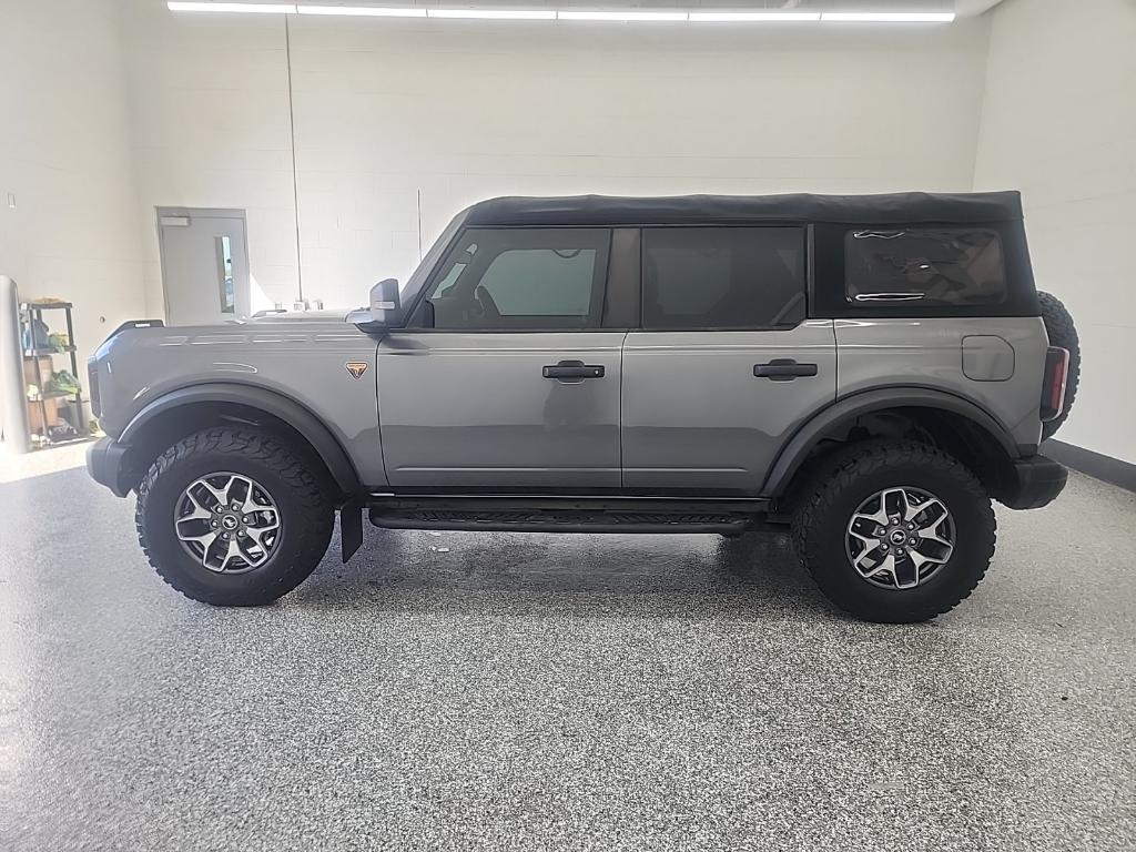 used 2023 Ford Bronco car, priced at $45,527