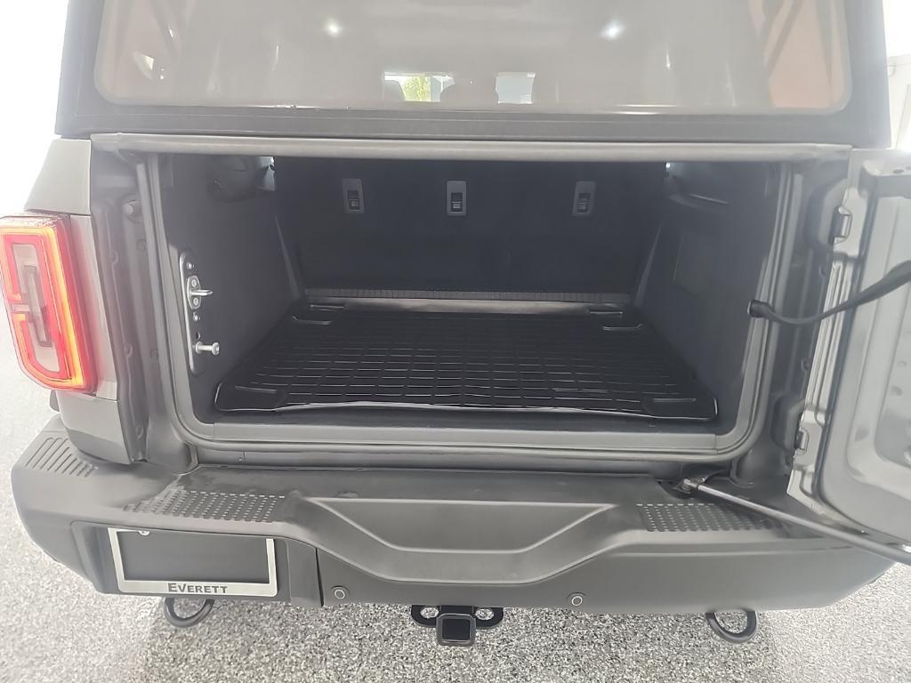 used 2023 Ford Bronco car, priced at $45,527