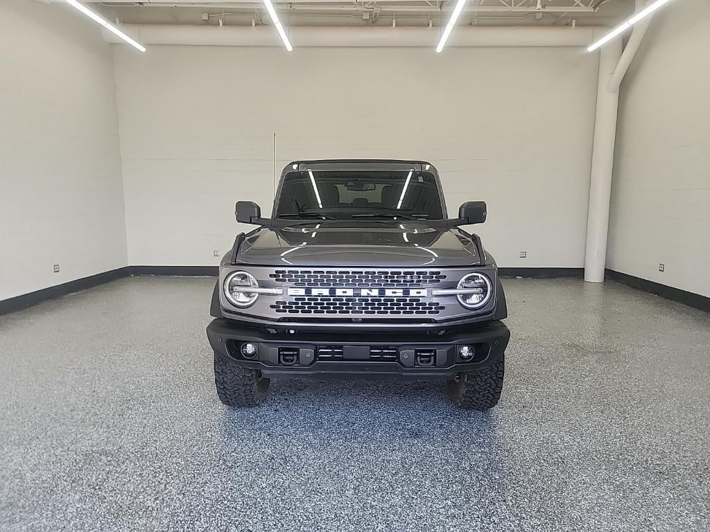used 2023 Ford Bronco car, priced at $45,527