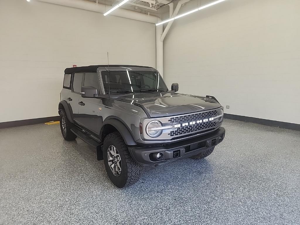 used 2023 Ford Bronco car, priced at $45,527