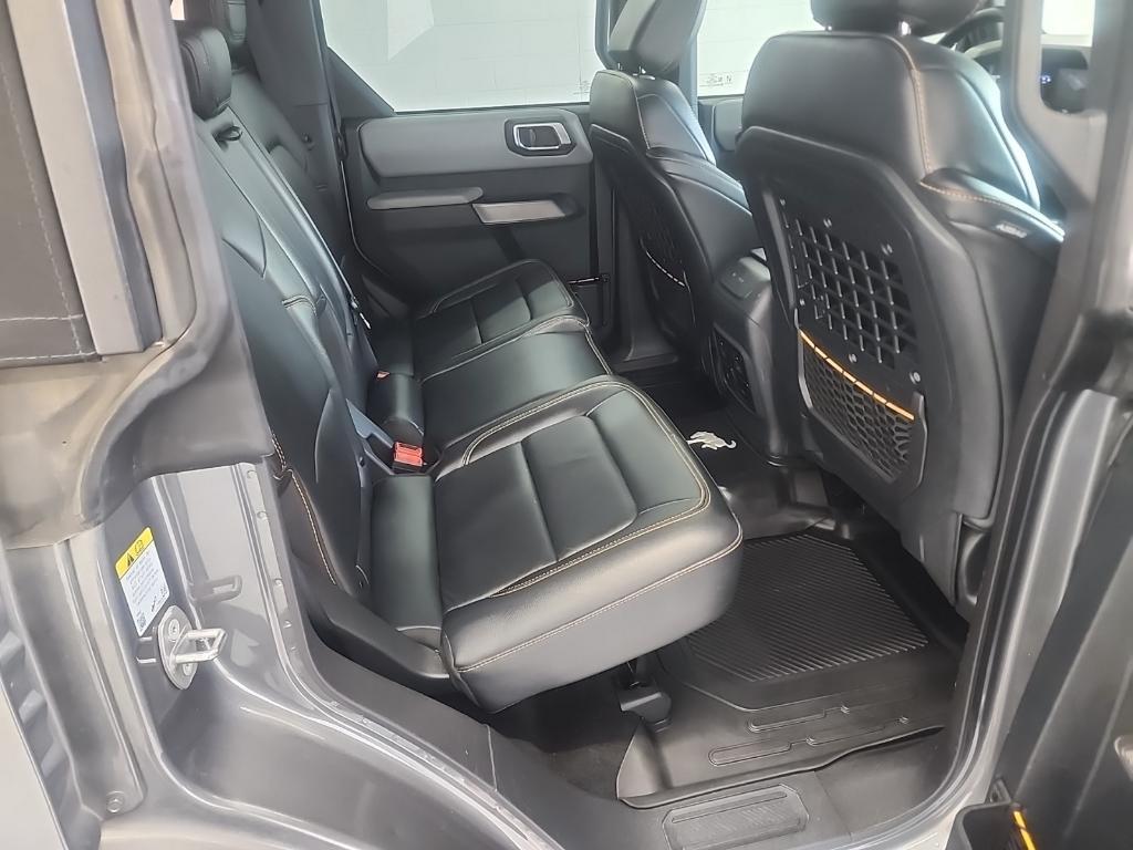 used 2023 Ford Bronco car, priced at $45,527