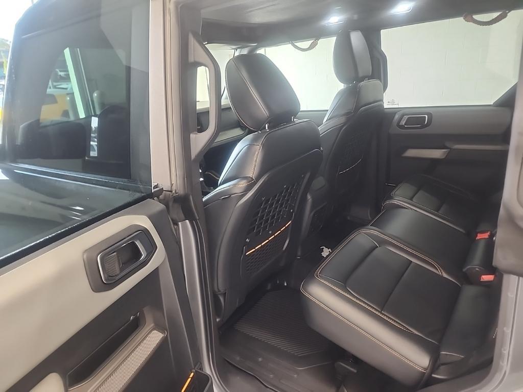 used 2023 Ford Bronco car, priced at $45,527