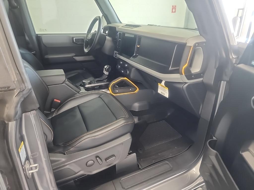 used 2023 Ford Bronco car, priced at $45,527