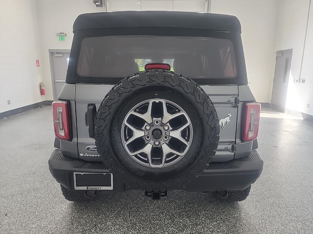 used 2023 Ford Bronco car, priced at $45,527