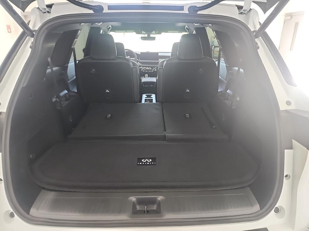 new 2026 INFINITI QX60 car, priced at $59,270