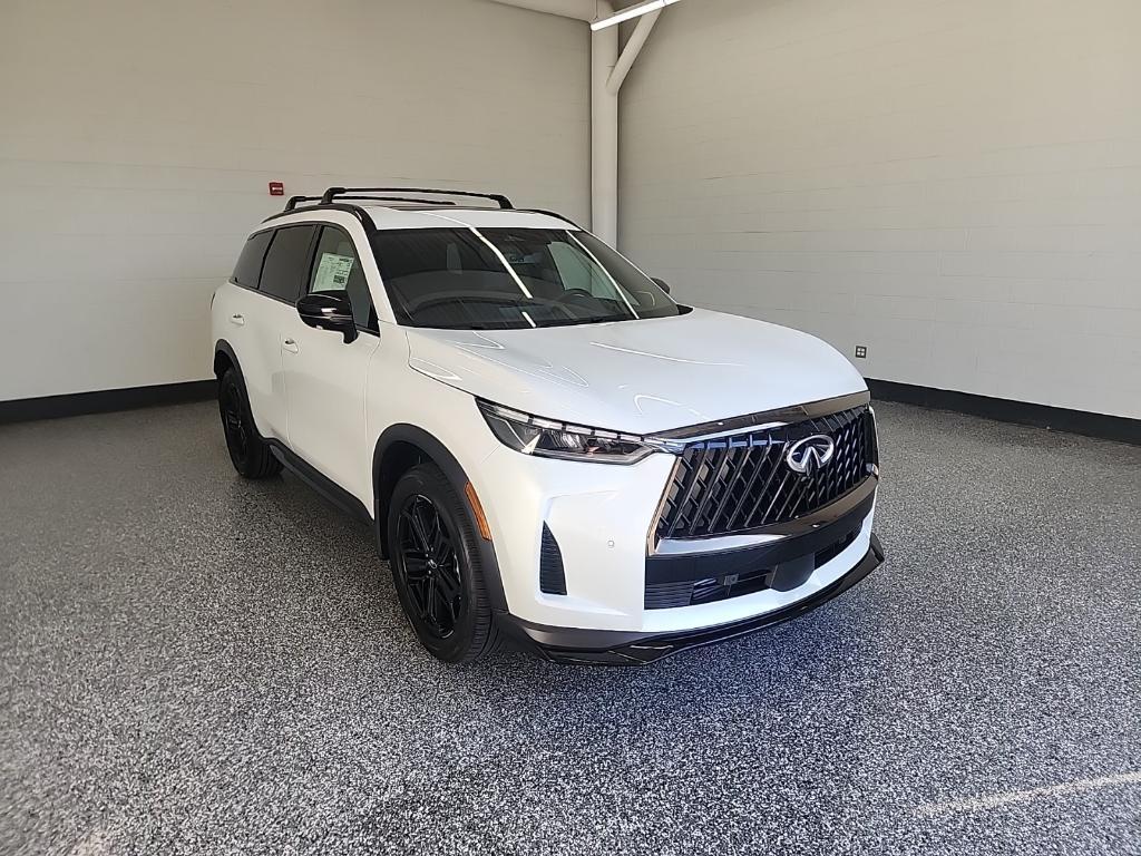 new 2026 INFINITI QX60 car, priced at $59,270